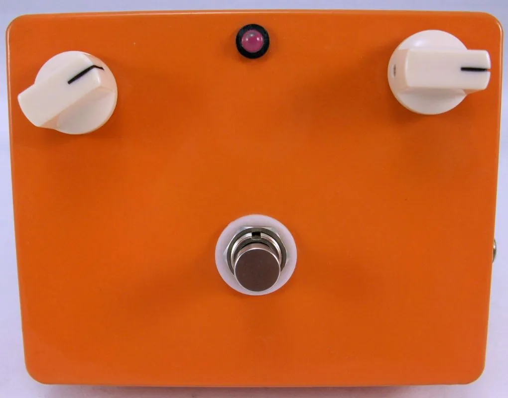 Tim Champion Fuzzar-o