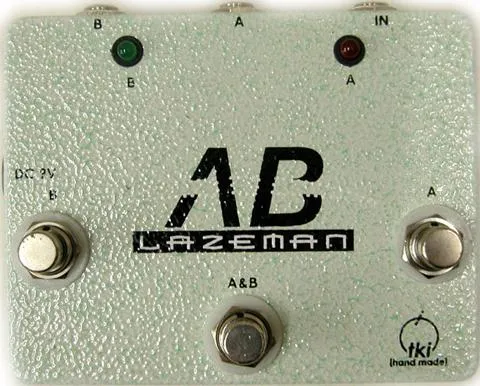 TKI Lazeman A/B/A&B