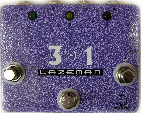 TKI Lazeman 3 :-) 1 Switcher