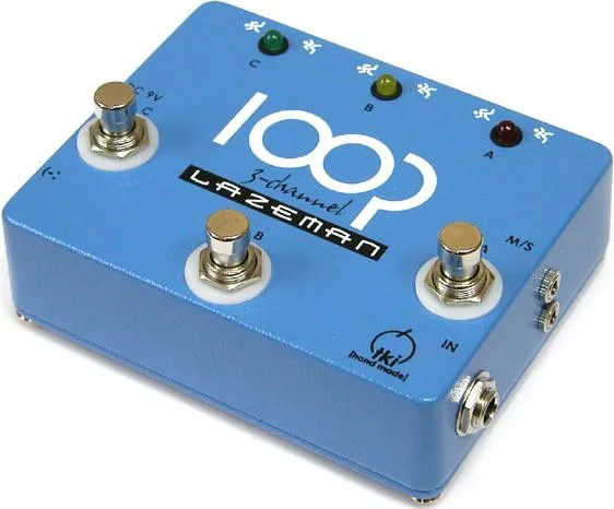 TKI Lazeman 3-Channel Loop M/S