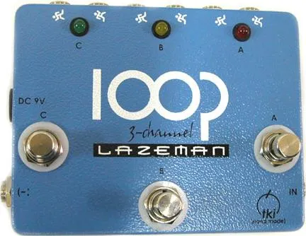 TKI Lazeman 3-Channel Loop