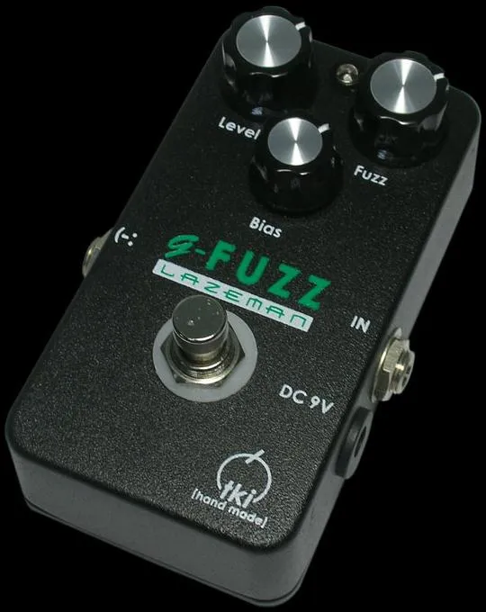 TKI Lazeman G-Fuzz