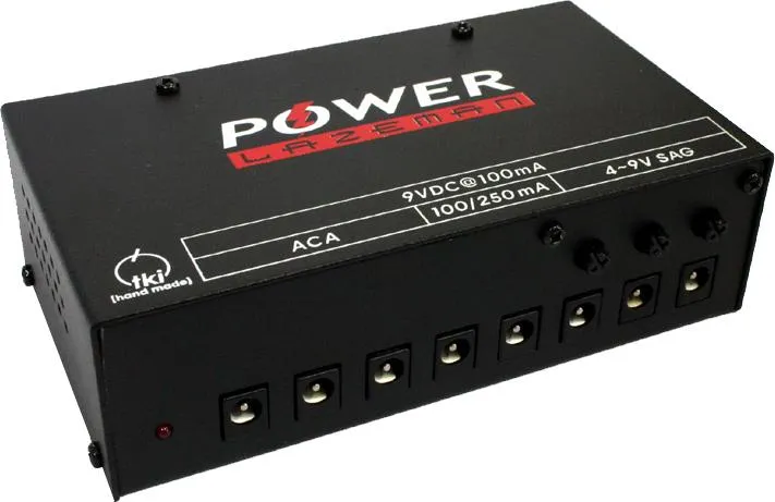 TKI Lazeman Power