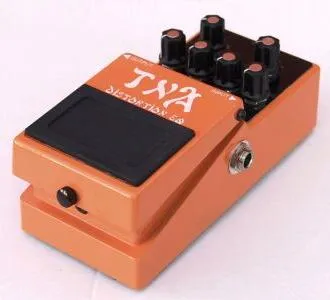 TNA FX-100-OR Distortion EQ
