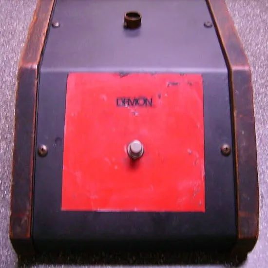 Todd Electronics Demon Talkbox