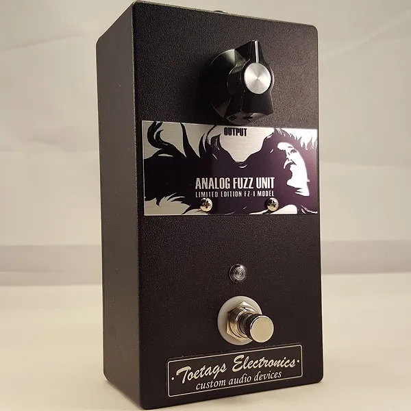 Toetags Electronics FZ-1