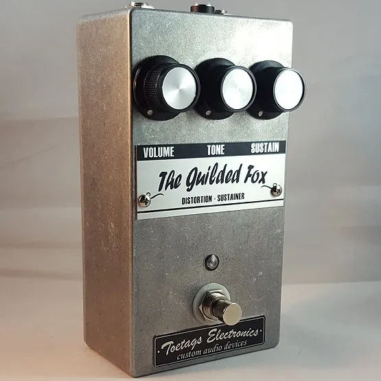 Toetags Electronics Guilded Fox