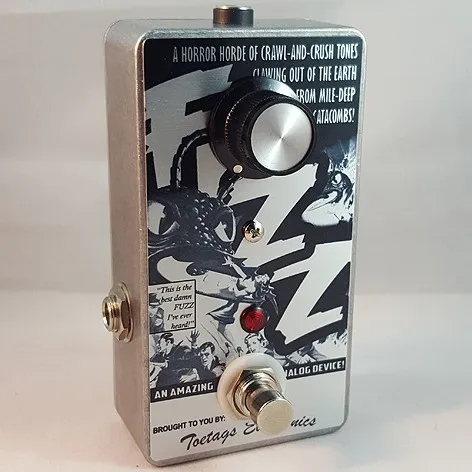 Toetags Electronics Mini Fuzz