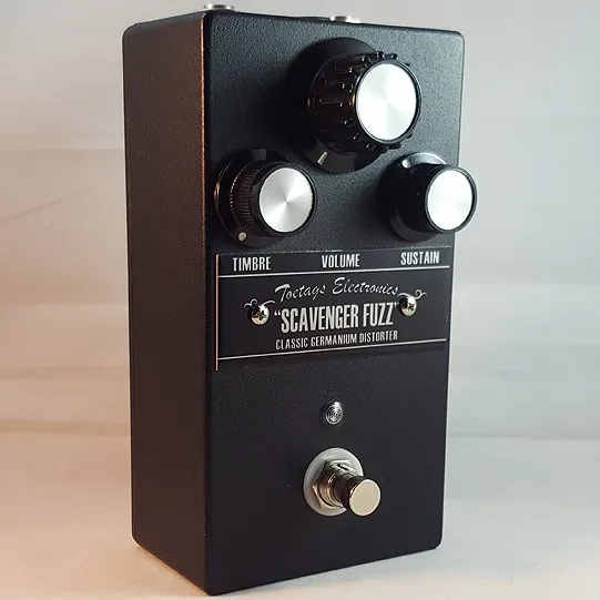 Toetags Electronics Scavenger