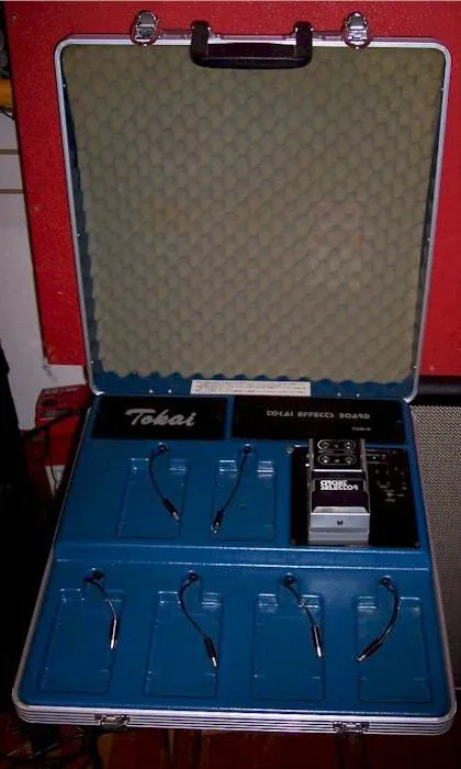 Tokai TEB-6 Effects Board