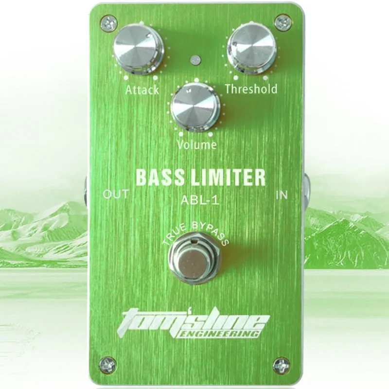 Tom's Line Engineering ABL-1 Bass Limiter
