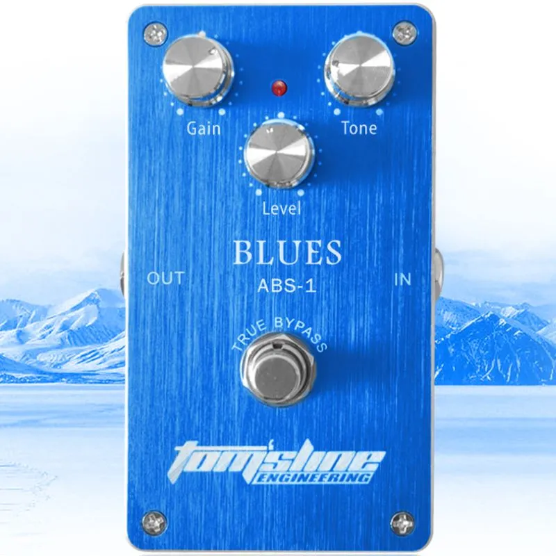 Tom's Line Engineering ABS-1 Blues