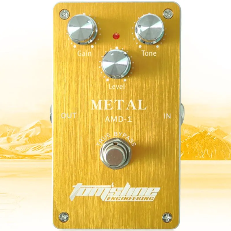 Tom's Line Engineering AMD-1 Metal