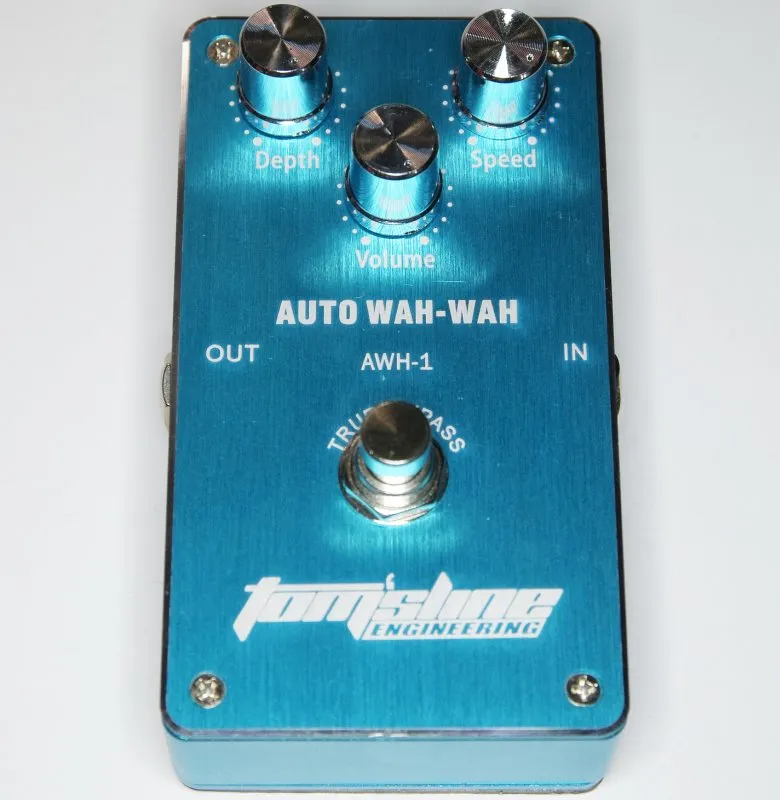 Tom's Line Engineering AWH-1 Auto Wah-Wah