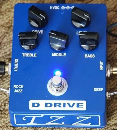 TomasZewicZ D-Drive