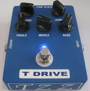 TomasZewicZ T-Drive