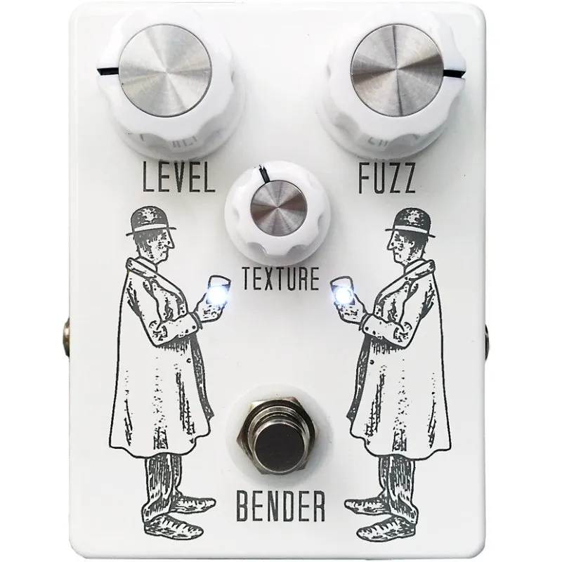 Tomkat Pedals Bender