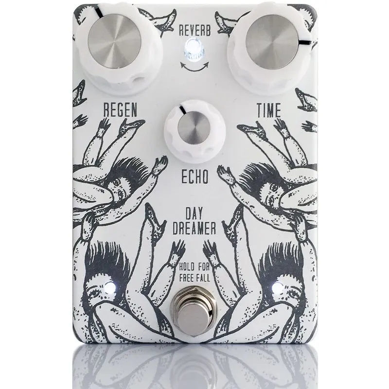 Tomkat Pedals Day Dreamer - Echo/Reverb