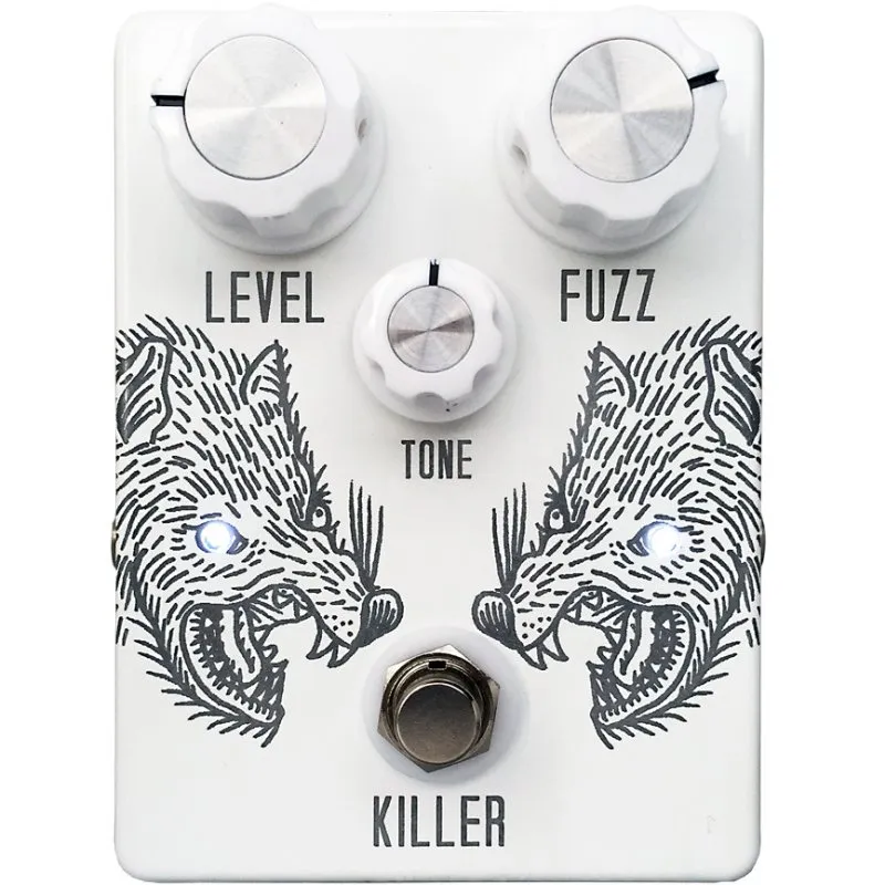 Tomkat Pedals Killer Fuzz