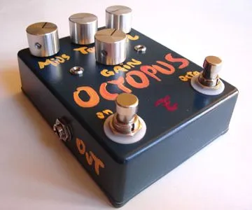 Tonality Effects Octopus