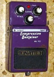 Tonatiuh MV-90 Compression Sustainer