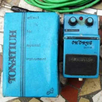 Tonatiuh QG9-AR Chorus