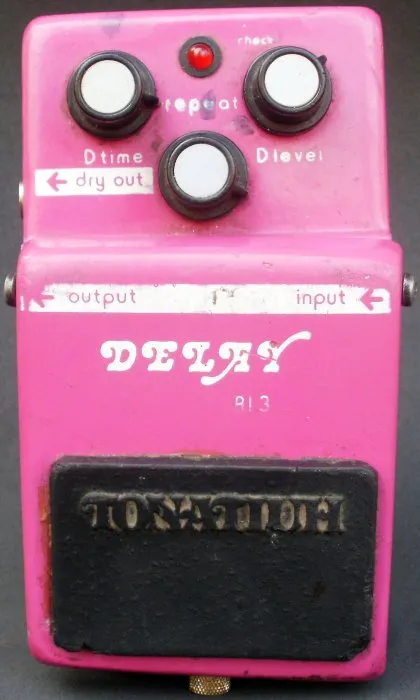 Tonatiuh RI-3 Delay