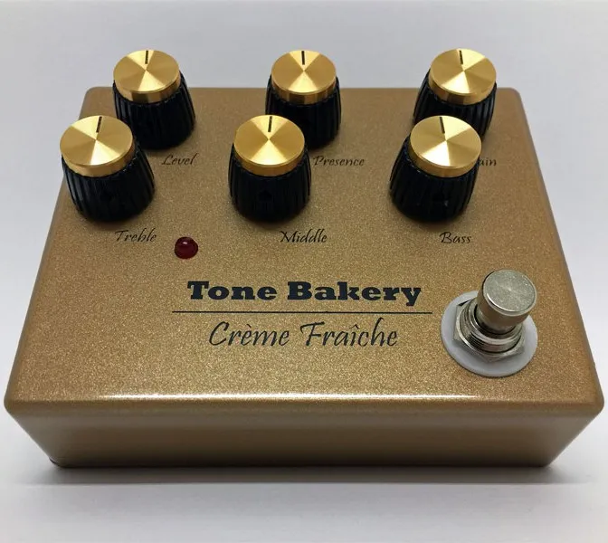 Tone Bakery Crème Fraîche - JCM Pedal