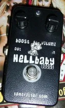 Tone Factor Hellbaby - Boost/Driver