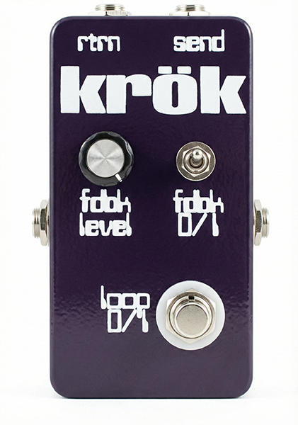 Tone Factor Krök
