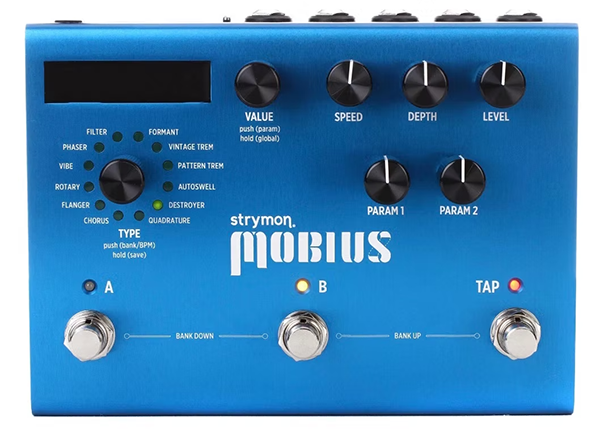 Tone Factor Möbius