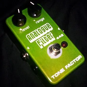 Tone Factor 442 Analogue Filter