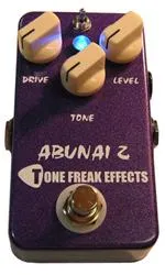 Tone Freak Effects Abunai 2