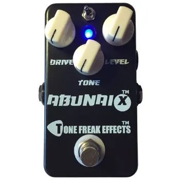 Tone Freak Effects Abunai X