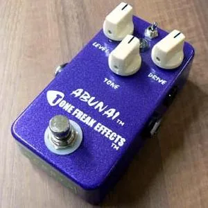 Tone Freak Effects Abunai