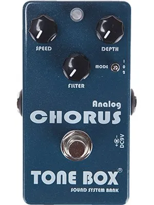 Tone Box (by Swing Guitars) Analog Chorus