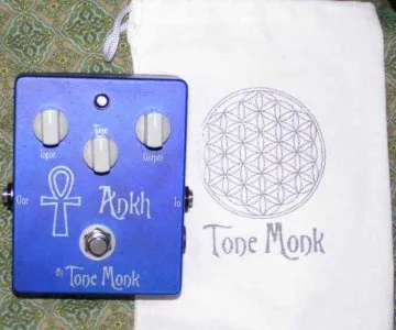 Tone Monk Ankh