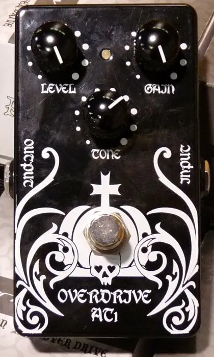 Tone Weal AT2 Distortion