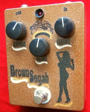 Tone-Junkie Brown Sugah