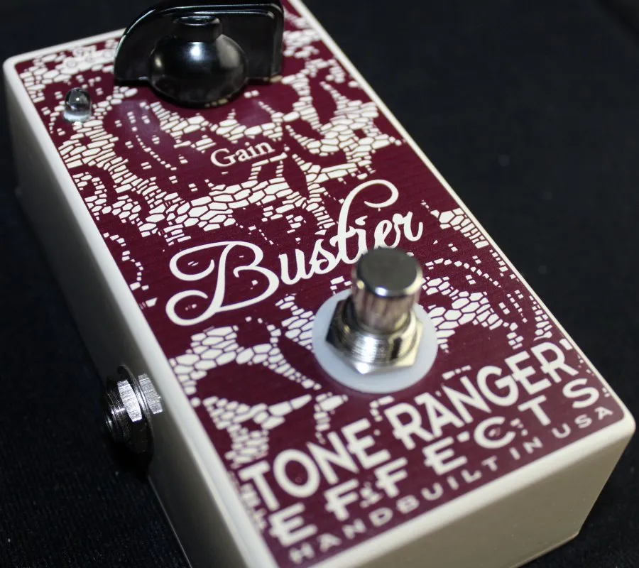 Tone Ranger Effects Bustier