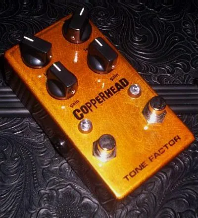Tone Factor Copperhead