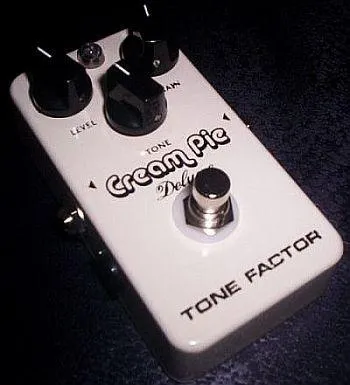 Tone Factor Cream Pie Deluxe