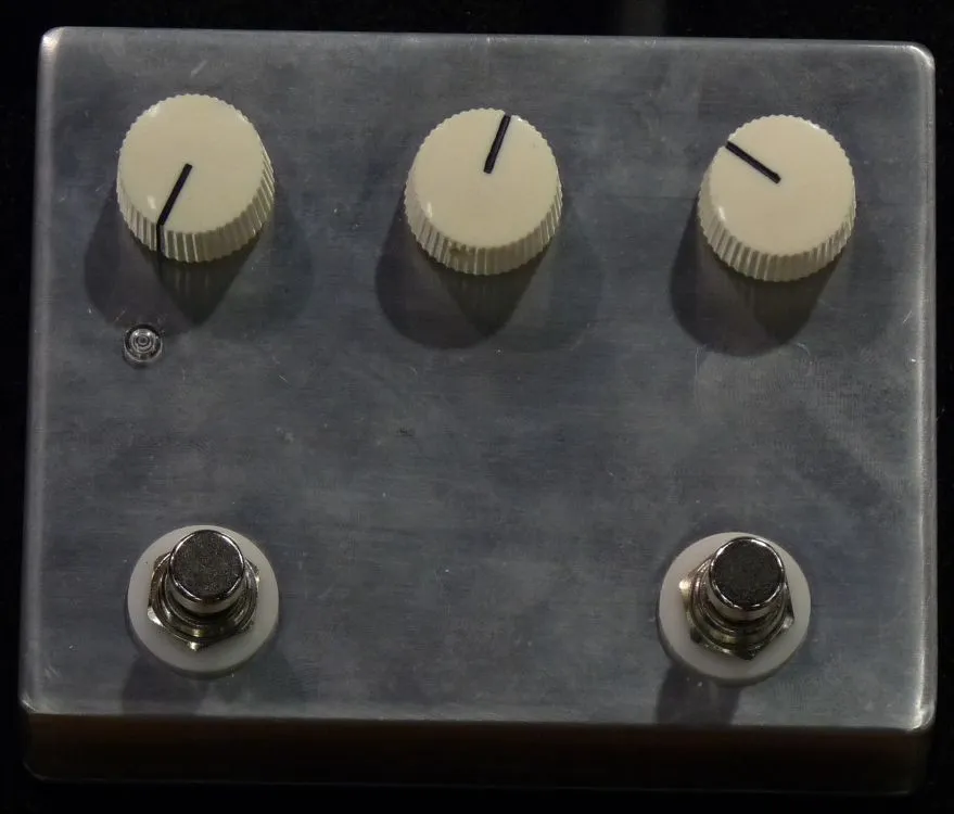 Tone Bakery Creme Double - Dual Boost/Overdrive