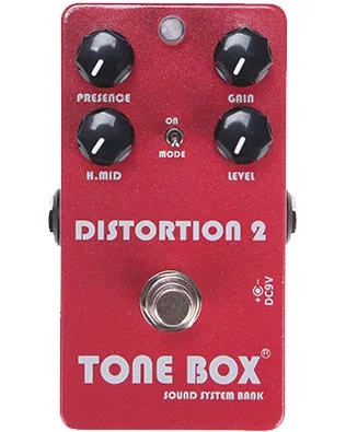 Tone Box (by Swing Guitars) Distortion