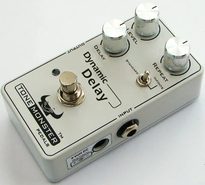 Tone Monster Pedals Dynamic Delay