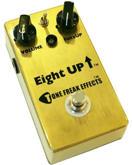 Tone Freak Effects Eight Up