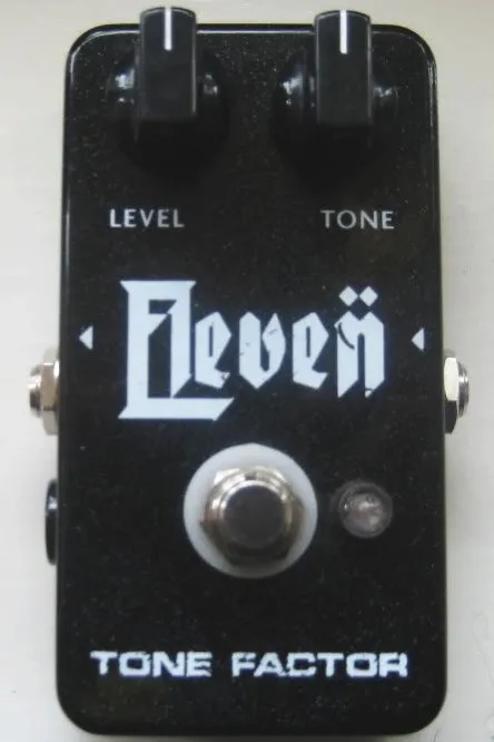Tone Factor Eleven
