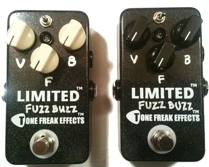 Tone Freak Effects Fuzz Buzz