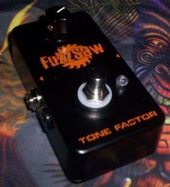 Tone Factor Fuzz Saw
