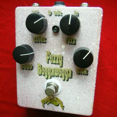 Tone-Junkie Fuzzy Buggawugga